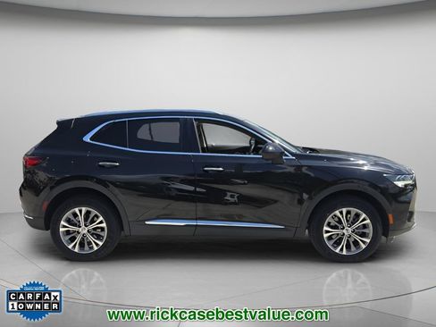 Used 2022 Buick Envision Preferred FWD image 4