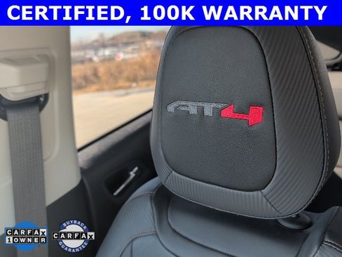 Used 2022 GMC Canyon AT4 w/ Trailering Package image 23