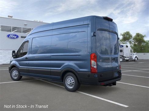 New 2026 Ford Transit 350 148 High Roof AWD image 4