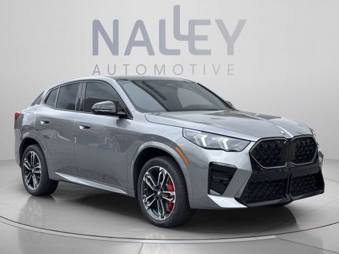 Used 2026 BMW X2 xDrive28i w/ Technology Package AWD/4WD image 5