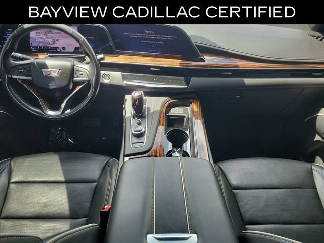 Certified 2022 Cadillac Escalade Premium Luxury RWD image 18