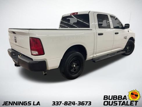 Used 2022 RAM 1500 Tradesman RWD image 5