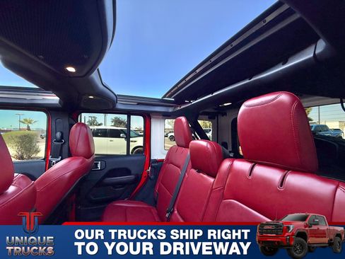 Used 2024 Jeep Wrangler Unlimited Rubicon 392 image 38