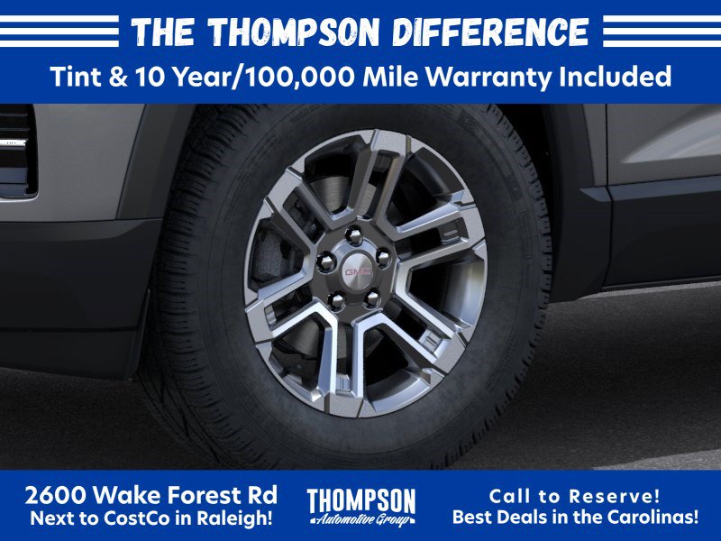 New 2027 GMC Terrain Elevation w/ LPO, Floor Liner Package FWD image 9