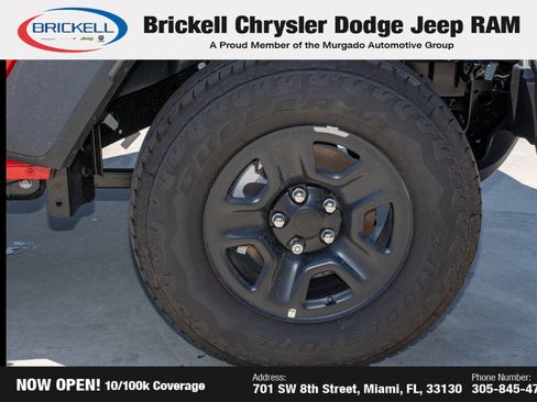 Used 2026 Jeep Gladiator Sport AWD/4WD image 38