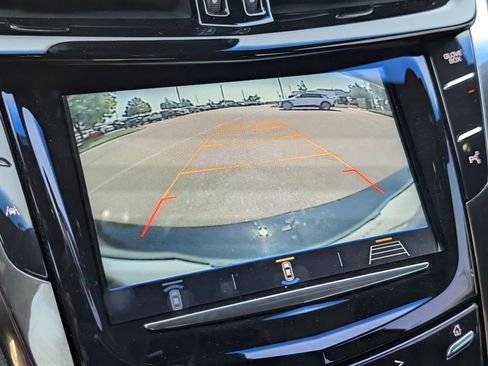 Used 2018 Cadillac CTS V w/ Luxury Package RWD image 26
