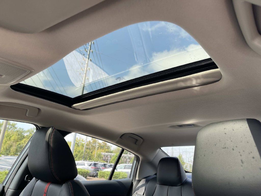 New 2027 Nissan Sentra SR w/ SR Premium Package FWD image 25