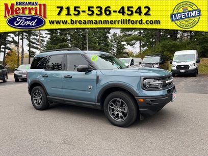 Used 2022 Ford Bronco Sport Big Bend w/ Convenience Package