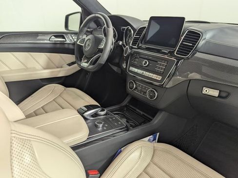 Used 2016 Mercedes-Benz GLE 63 AMG S image 31