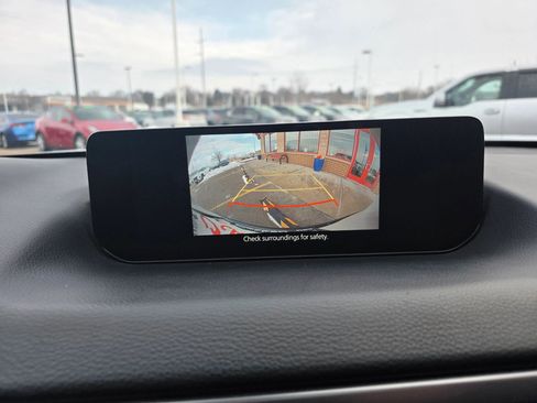 Used 2024 MAZDA CX-50 AWD 2.5 S w/ Preferred Package image 13