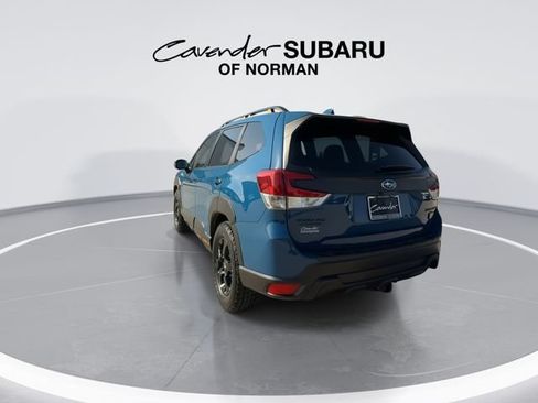 Used 2022 Subaru Forester Wilderness w/ Wilderness Package AWD/4WD image 7