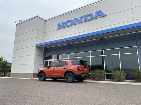 Certified 2026 Honda Passport TrailSport image 22