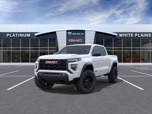 New 2026 GMC Canyon Elevation w/ Convenience Package image 8