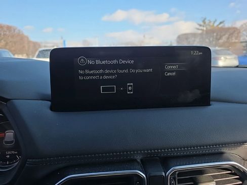 Used 2024 MAZDA CX-5 Carbon Edition image 16