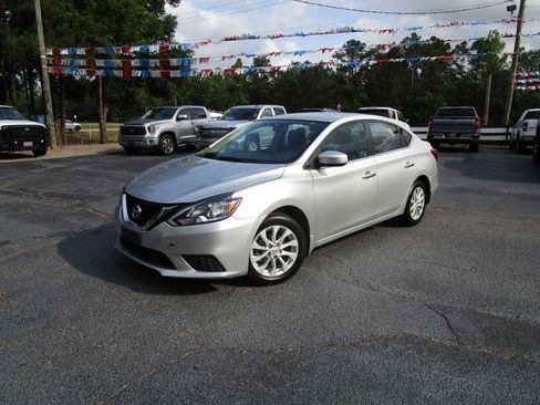 Used 2019 Nissan Sentra SV FWD image 30