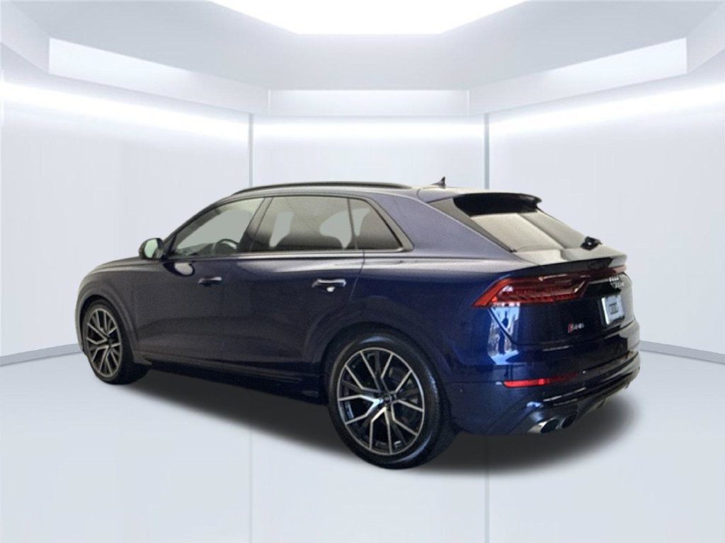 Certified 2022 Audi SQ8 Premium Plus AWD/4WD image 4