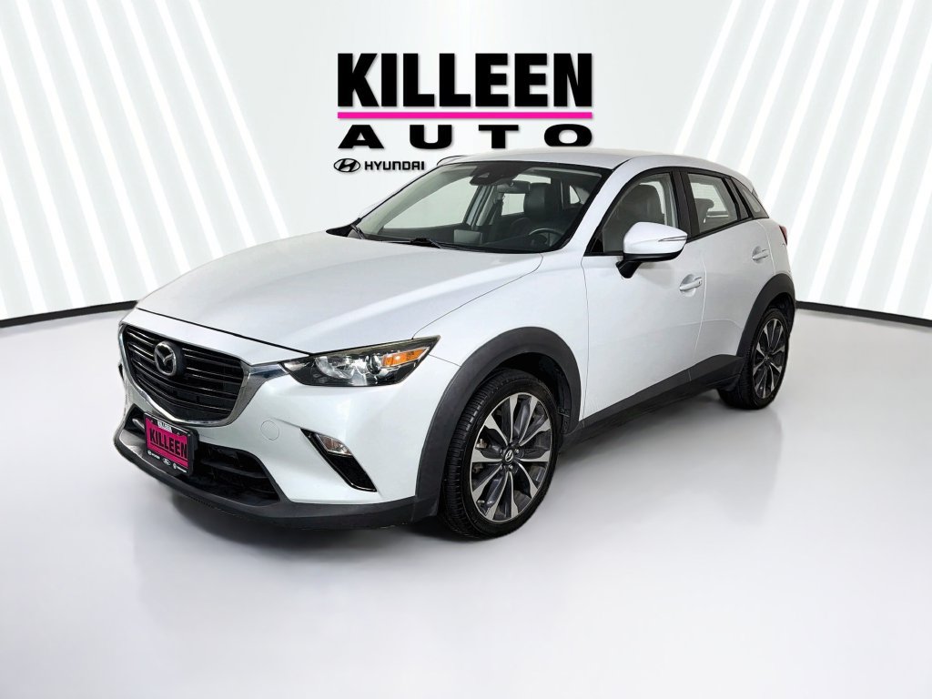 Used 2019 MAZDA CX-3 Touring FWD image 3
