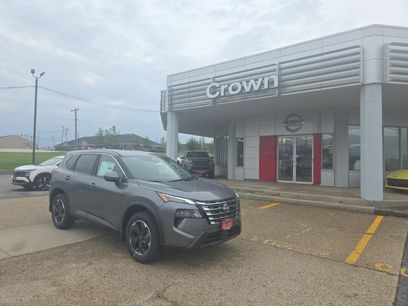 New 2025 Nissan Rogue SV