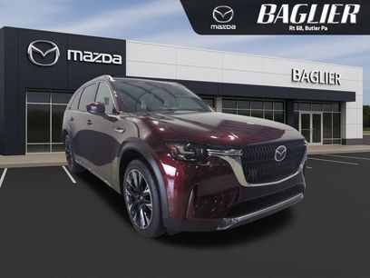 Certified 2024 MAZDA CX-90 Plug-In Hybrid w/ Premium Plus
