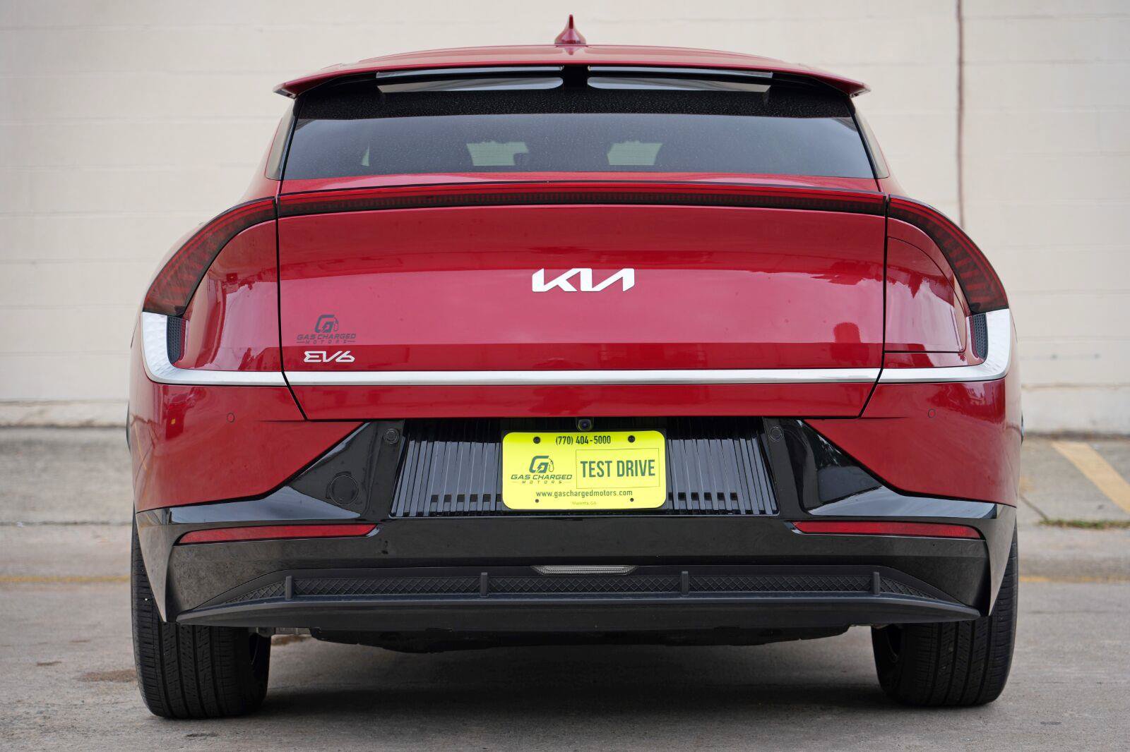 Used 2023 Kia EV6 Wind w/ Wind Technology Package AWD/4WD image 11