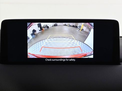 Used 2025 MAZDA CX-5 AWD 2.5 S w/ Select Package image 30