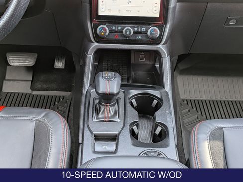 Used 2025 Ford Ranger Raptor image 14