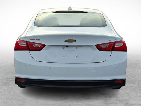 Used 2024 Chevrolet Malibu LT image 4