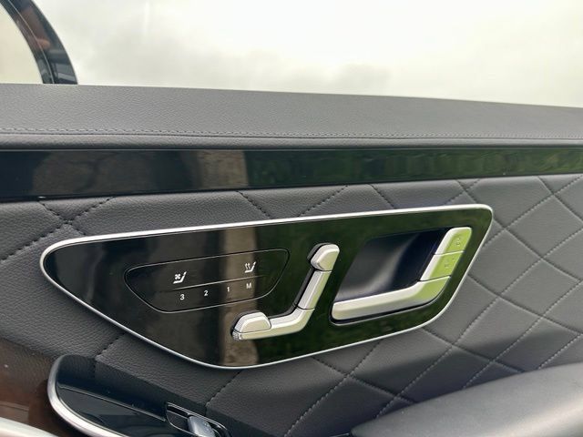 Certified 2022 Mercedes-Benz S 580 4MATIC Sedan image 30
