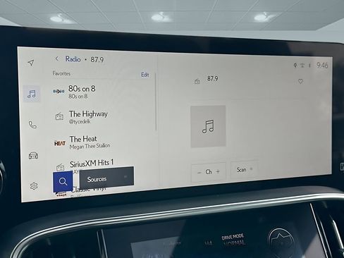 New 2026 Lexus LX 600 4WD w/ Luxury Package image 20