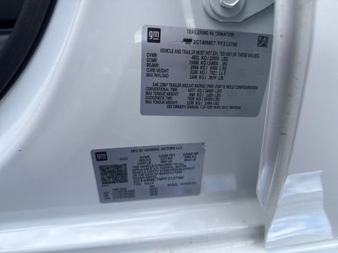 Certified 2023 GMC Sierra 2500 SLE w/ SLE Convenience Package image 24