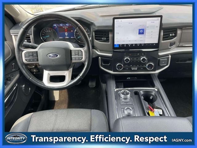 Used 2022 Ford Expedition Max XL AWD/4WD image 13