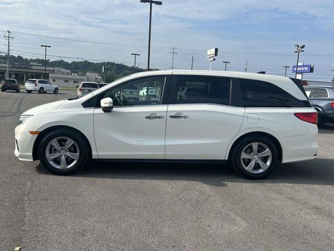 Used 2018 Honda Odyssey EX-L image 4