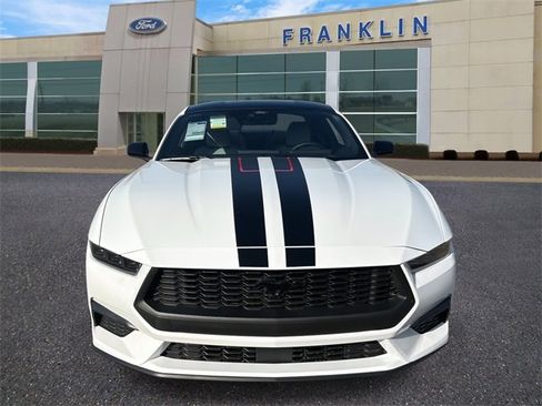 New 2026 Ford Mustang Premium w/ Mustang Nite Pony Package image 2