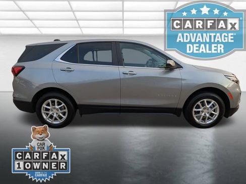 Used 2024 Chevrolet Equinox LT image 29