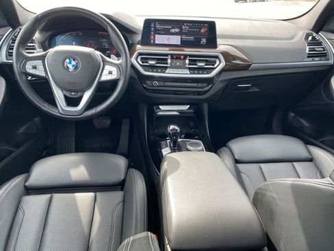 Used 2023 BMW X3 xDrive30i image 5