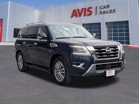 Used 2023 Nissan Armada SL image 9