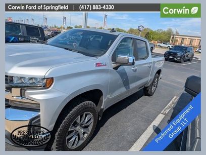 Used 2019 Chevrolet Silverado 1500 LT w/ All-Star Edition