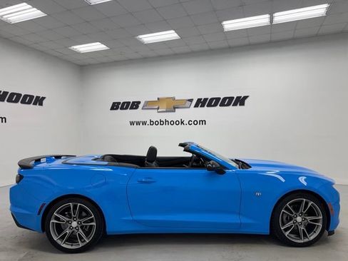 Used 2023 Chevrolet Camaro LT w/ RS Package RWD image 12