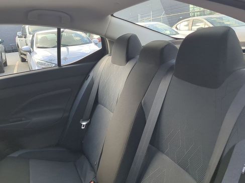 New 2025 Nissan Versa SV w/ Trunk Package image 28