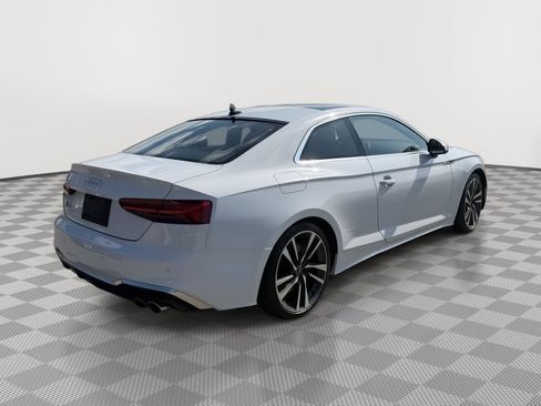 Used 2022 Audi S5 Premium Plus image 5