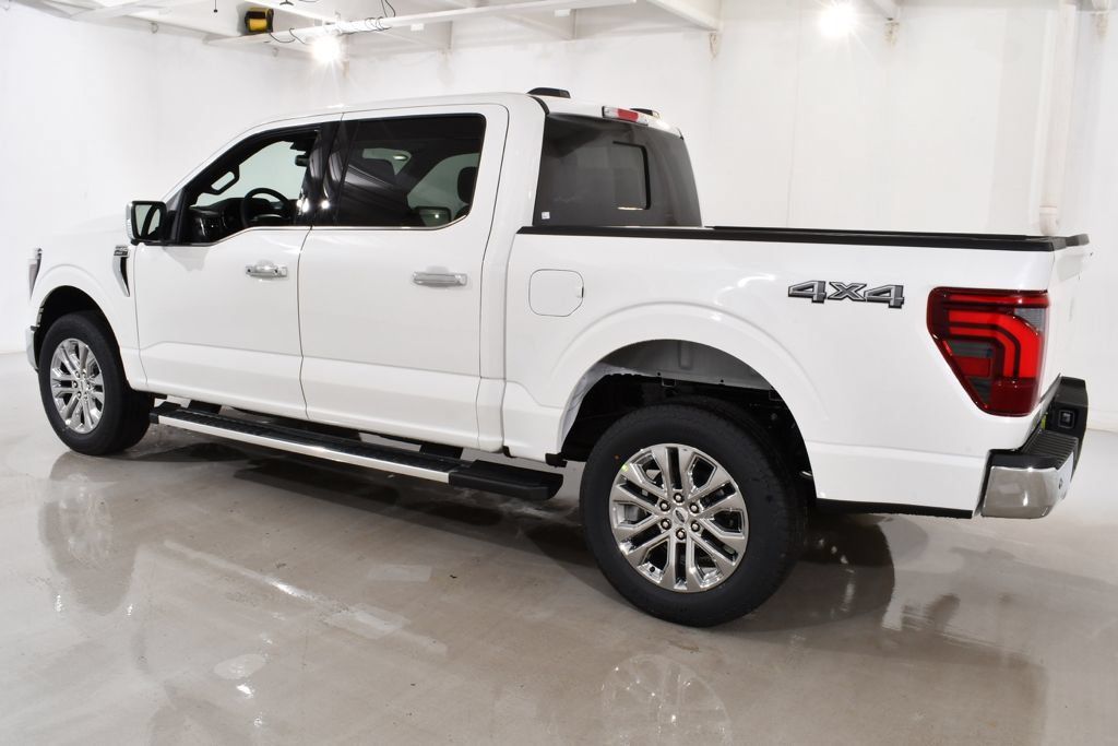 New 2026 Ford F150 Lariat w/ Equipment Group 501A Mid AWD/4WD image 15