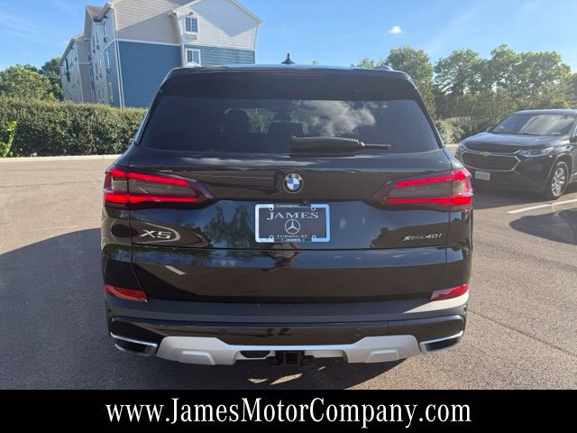 Used 2021 BMW X5 xDrive40i w/ Premium Package 2 AWD/4WD image 8
