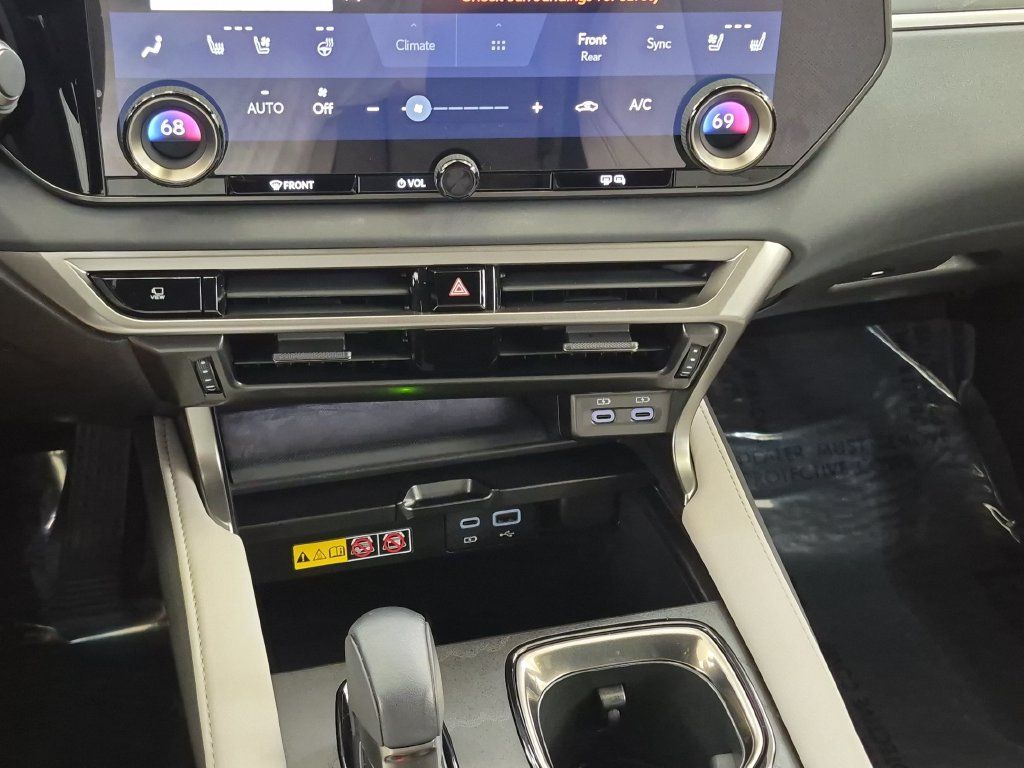 Certified 2025 Lexus RX 350 Premium w/ Convenience Package AWD/4WD image 27