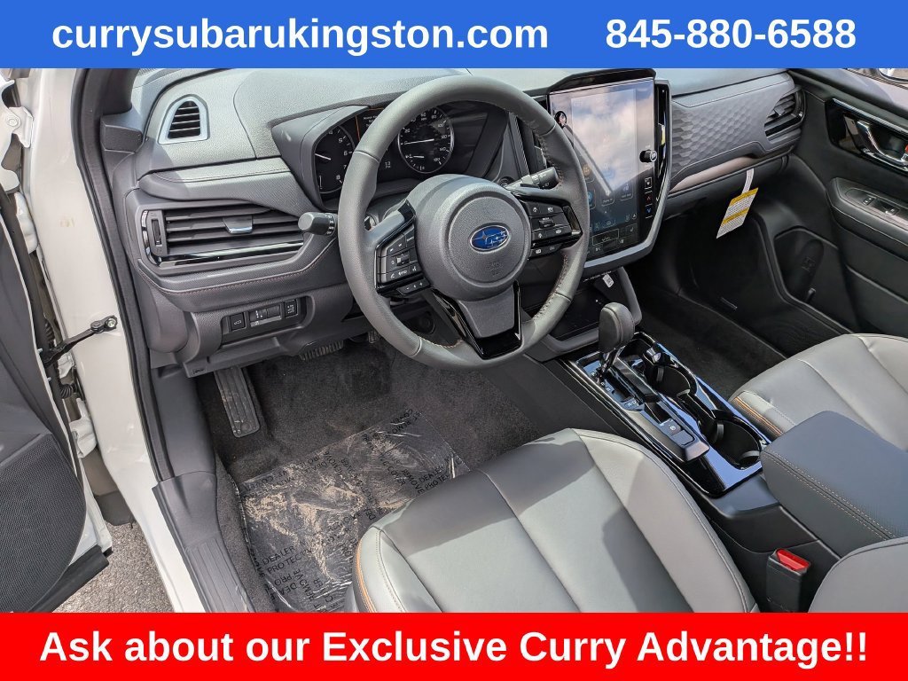 New 2026 Subaru Forester Sport w/ Onyx Edition AWD/4WD image 8