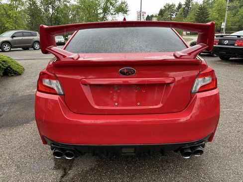 Used 2018 Subaru WRX AWD/4WD image 5