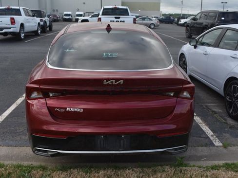 Used 2022 Kia K5 LXS FWD image 6