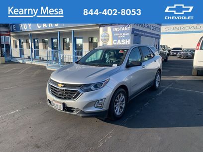 Used 2020 Chevrolet Equinox LS w/ LS Convenience Package