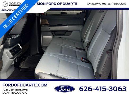 Certified 2023 Ford F150 Lariat image 30
