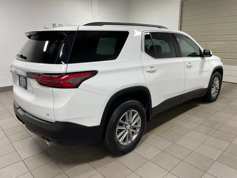 Used 2023 Chevrolet Traverse LT AWD/4WD image 6