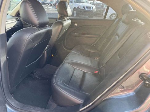 Used 2012 Ford Fusion SEL image 5